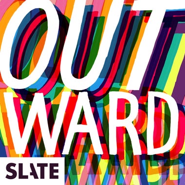 The Outward podcast logo art.